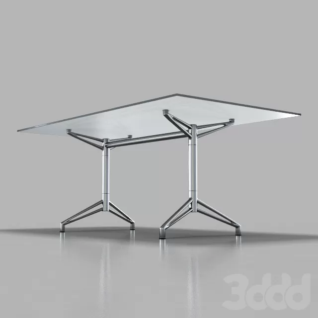 Стол FASCINO 2 F125_interstuhl – 238625