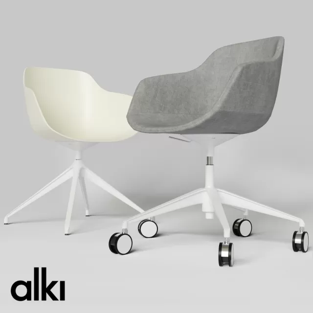 3DSKYMODEL – Chair – Stool – 1754