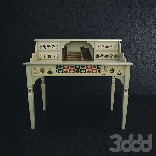 Стол бюро Алиса – 238703