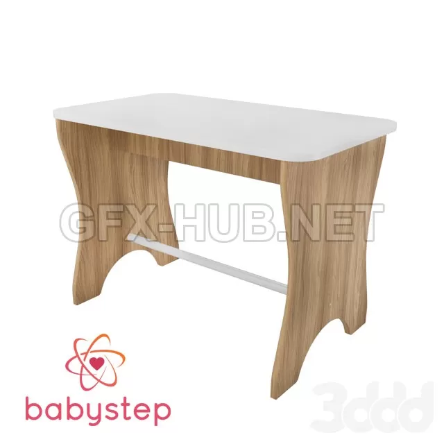 Стол детский babystep Праздник – 238719