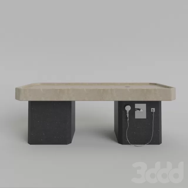Стол для мыльного массажа(Hamam table) – 238725