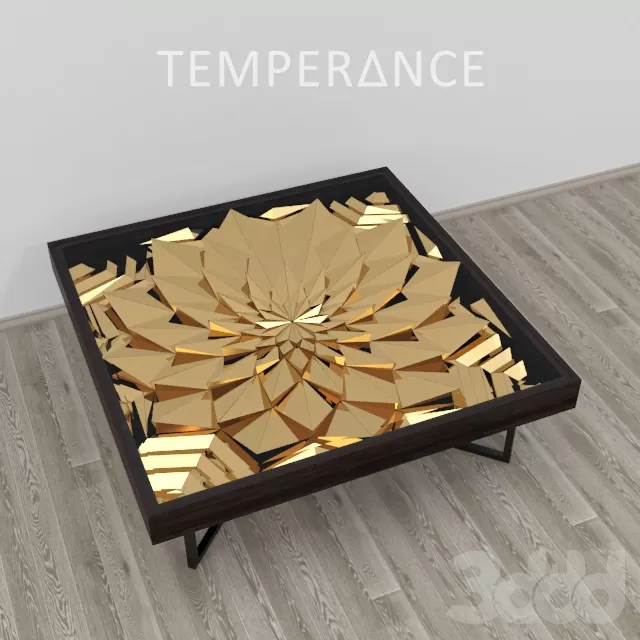 Стол журнальный Лотос – 238755