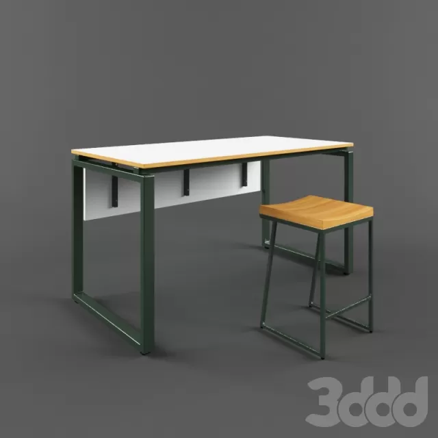 Стол и табуретSupernova – 238783