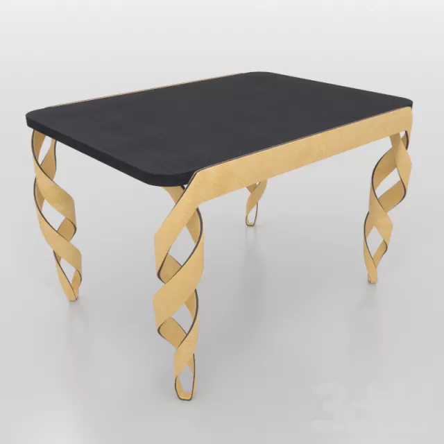 Стол из дерева – 238785