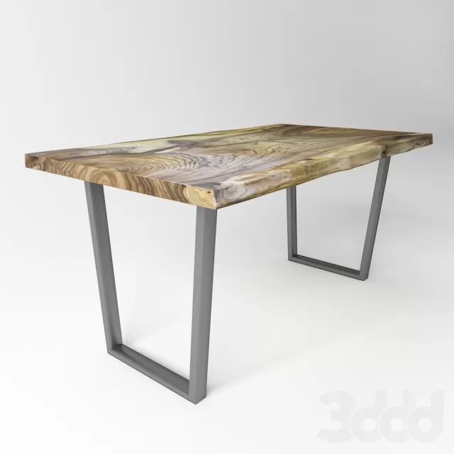 Стол из массива – 238791