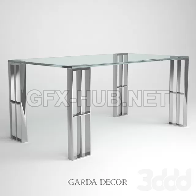 Стол обеденный Garda Decor 1 – 238825 Стол обеденный Garda Decor 1 – 238825