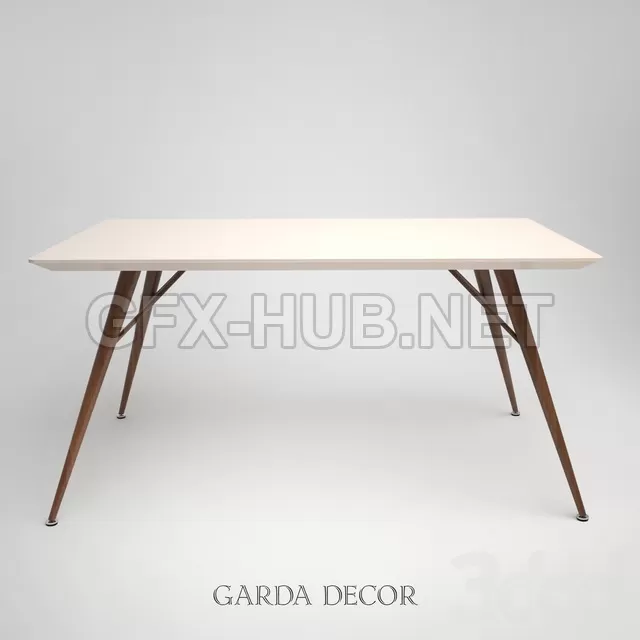 Стол обеденный Garda Decor 2 – 238827 Стол обеденный Garda Decor 2 – 238827