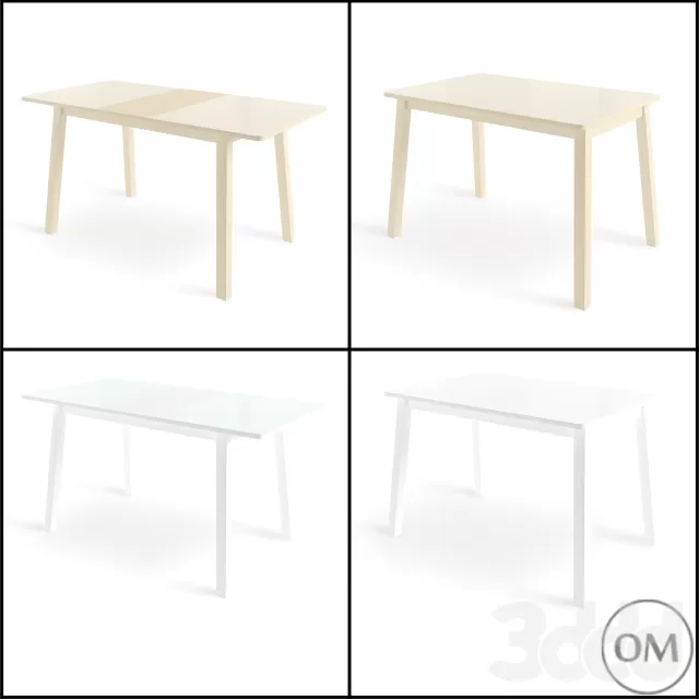 Стол Тирк – 238887