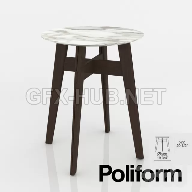 Столик Bigger – 238907