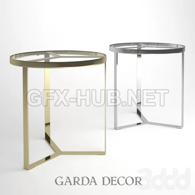 Столик журнальный Garda Decor – 238933 Столик журнальный Garda Decor – 238933