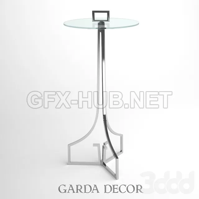Столик журнальный Garda Decor 1 – 238937 Столик журнальный Garda Decor 1 – 238937