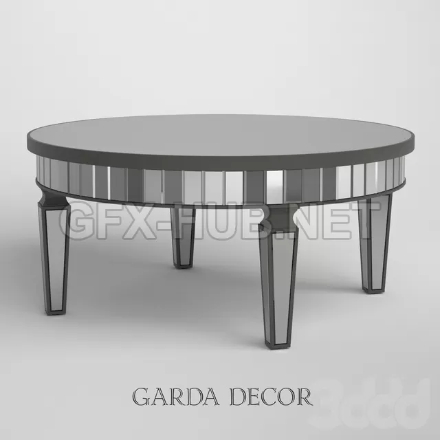 Столик журнальный Garda Decor 1 (2) – 238939 Столик журнальный Garda Decor 1 (2) – 238939