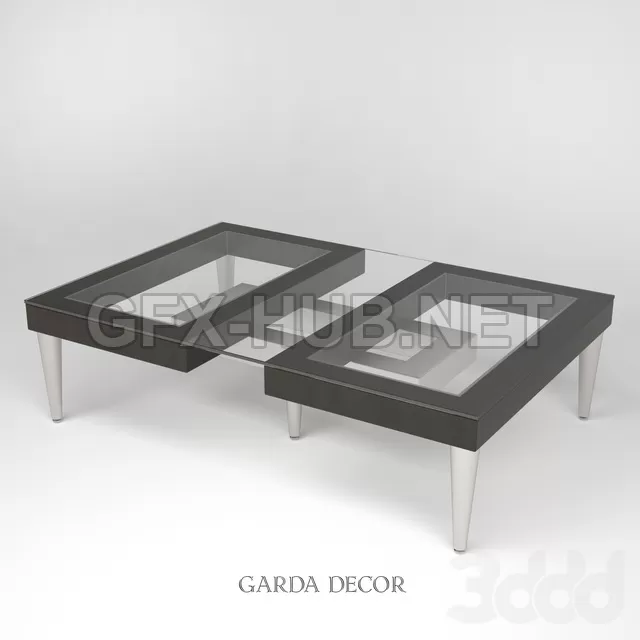 Столик журнальный Garda Decor 12 – 238945 Столик журнальный Garda Decor 12 – 238945