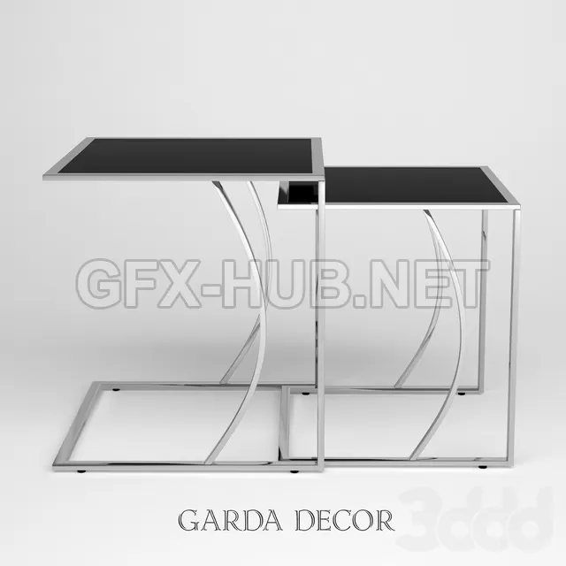 Столик журнальный Garda Decor 15 – 238951 Столик журнальный Garda Decor 15 – 238951