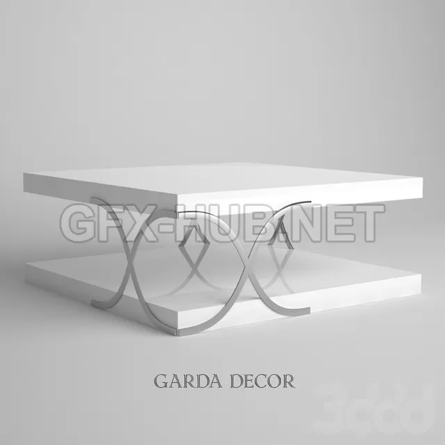 Столик журнальный Garda Decor 16 – 238953 Столик журнальный Garda Decor 16 – 238953