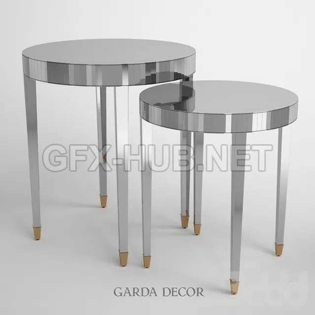 Столик журнальный Garda Decor 18 – 238957 Столик журнальный Garda Decor 18 – 238957