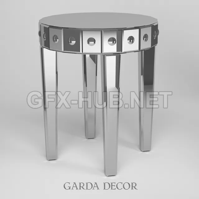 Столик журнальный Garda Decor 19 – 238959 Столик журнальный Garda Decor 19 – 238959