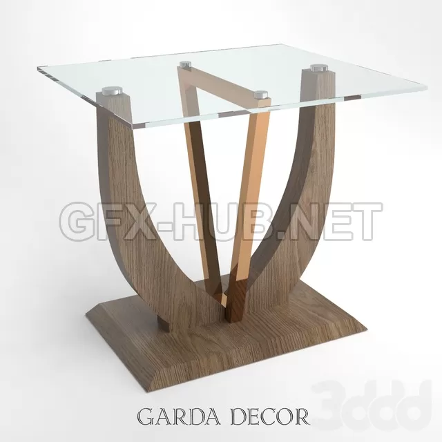 Столик журнальный Garda Decor 3 – 238965 Столик журнальный Garda Decor 3 – 238965
