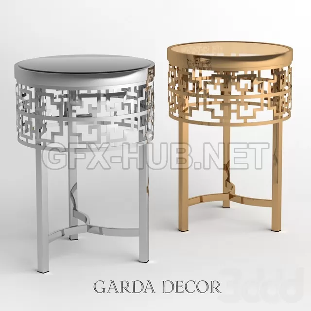 Столик журнальный Garda Decor 3 (2) – 238967 Столик журнальный Garda Decor 3 (2) – 238967