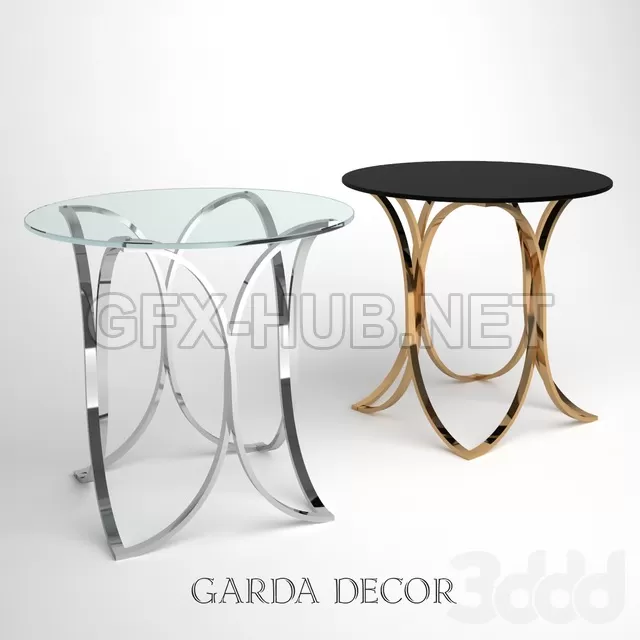 Столик журнальный Garda Decor 4 – 238969 Столик журнальный Garda Decor 4 – 238969