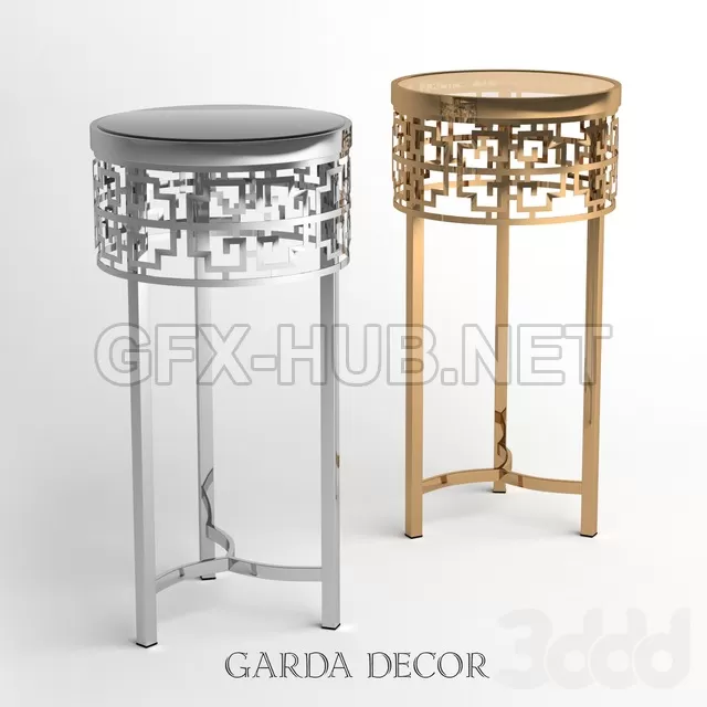 Столик журнальный Garda Decor 4 (2) – 238971 Столик журнальный Garda Decor 4 (2) – 238971
