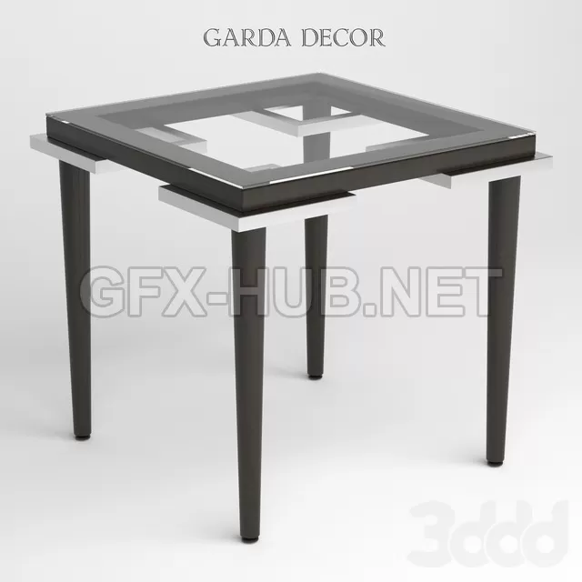 Столик журнальный Garda Decor 5 – 238973 Столик журнальный Garda Decor 5 – 238973