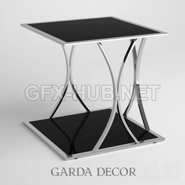 Столик журнальный Garda Decor 9 – 238983 Столик журнальный Garda Decor 9 – 238983