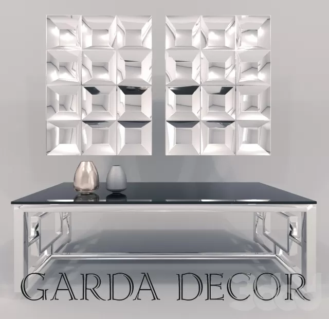 СТОЛИК СТЕКЛЯННЫЙ Garda Decor – 239011 СТОЛИК СТЕКЛЯННЫЙ Garda Decor – 239011