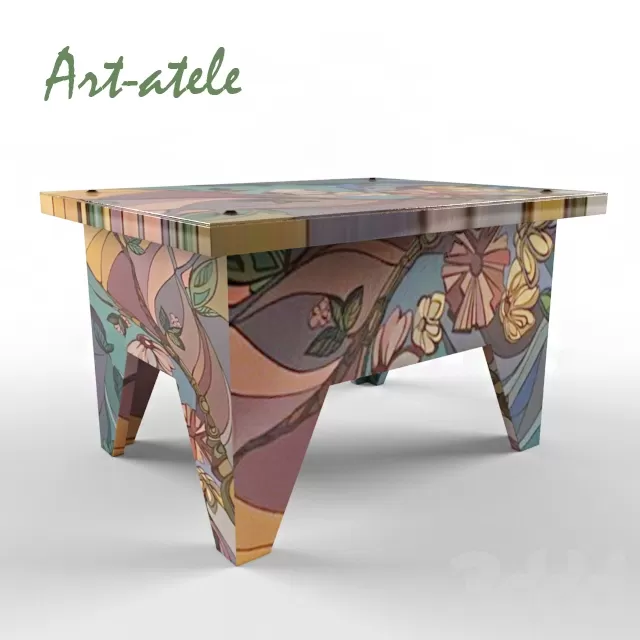 Стол-картина – 239023