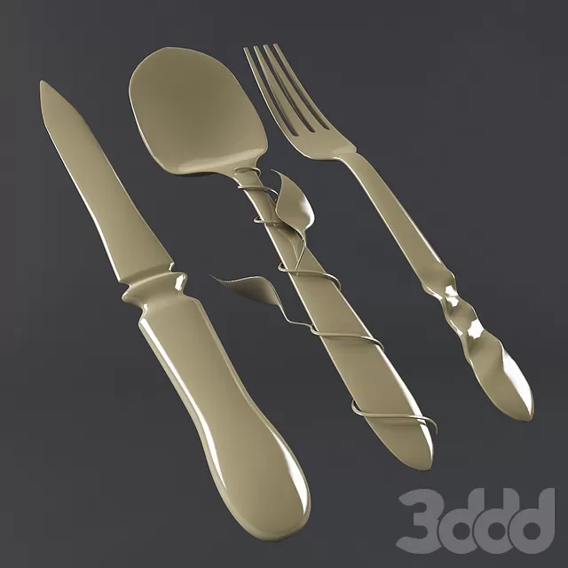 Столовые приборы – 239027