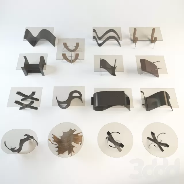 столы и кофейные столики Desart – 239045