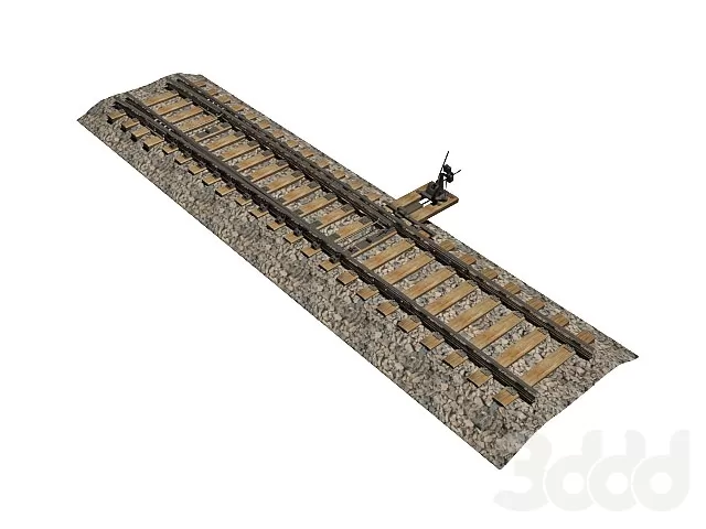 Стрелочный перевод ЖД – 239047