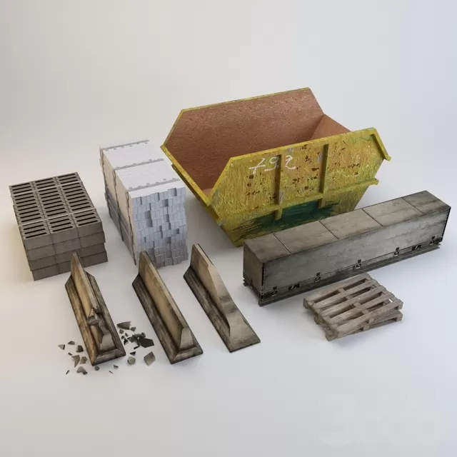 Строительный набор – 239051