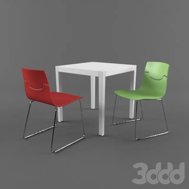 Стул FavarettoParthners Slot_S – 239135