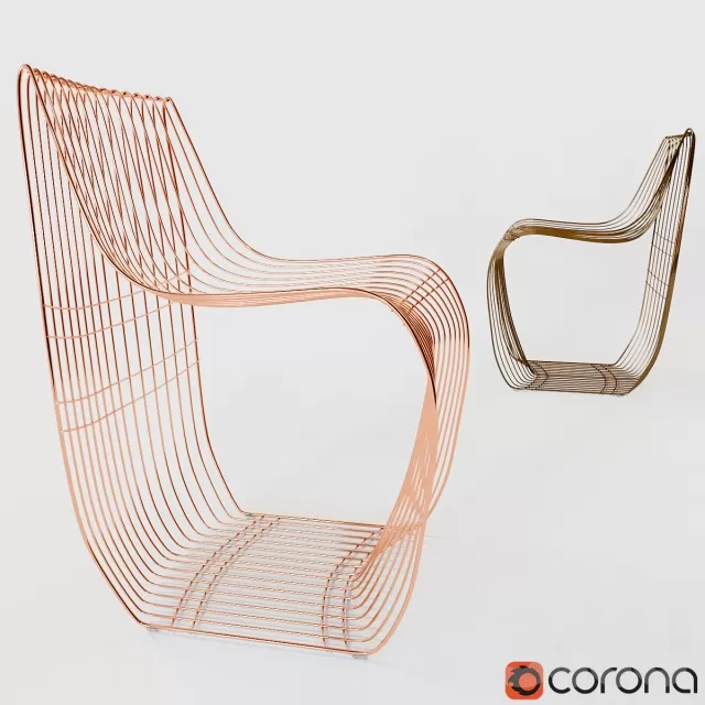 Стул Sign filo MDF – 239207