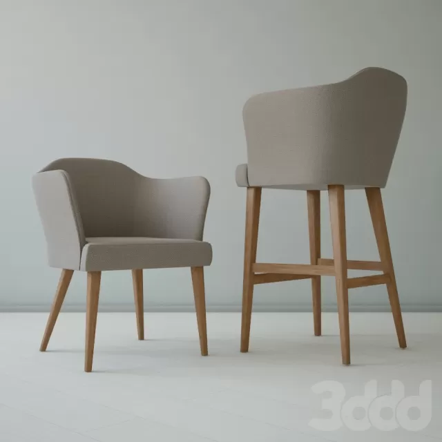 Стул TRUMAN – 239223