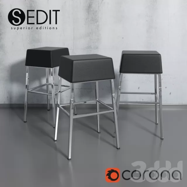 Стул Барныймодель «FEZ H.75» – 239239