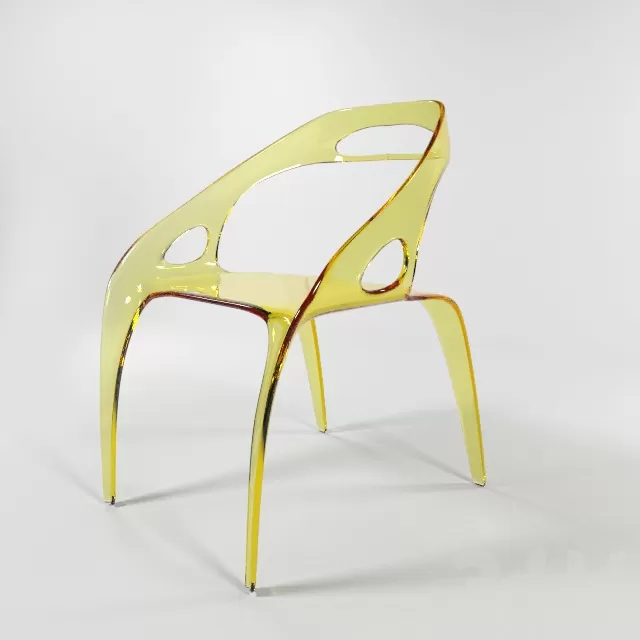 Стул из пластика – 239277