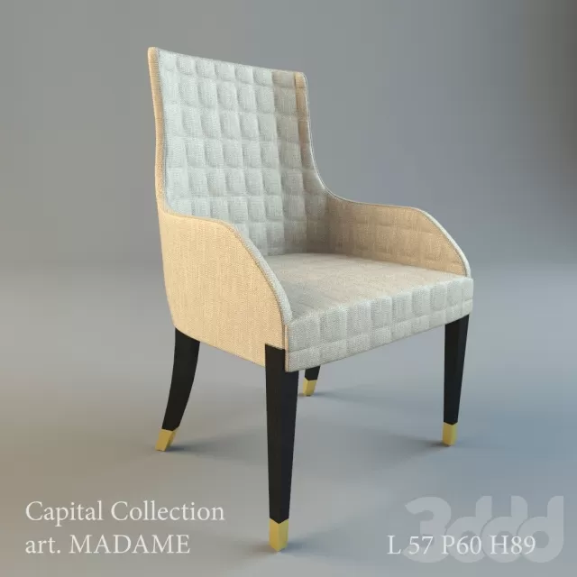Стул Сapital Collection art. MADAME – 239307