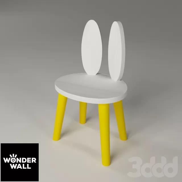 Стульчик Зайка – 239327