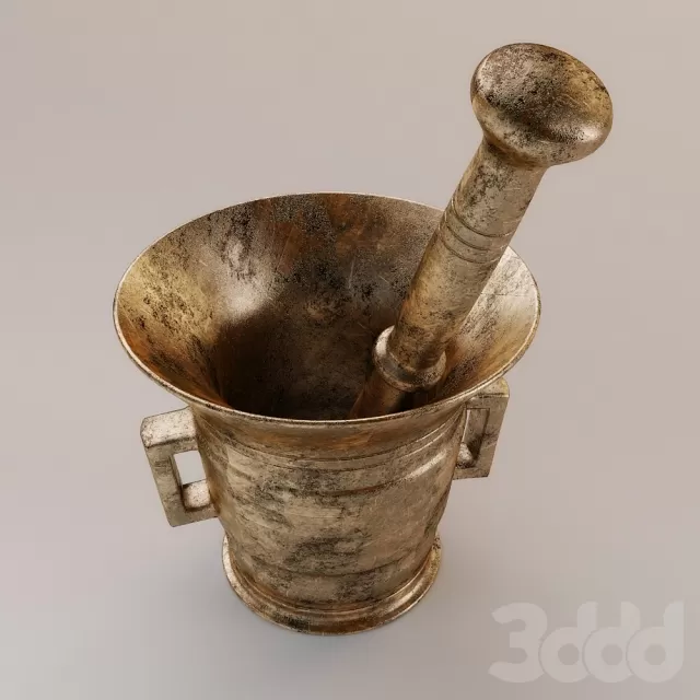 Ступка с пестиком – 239343