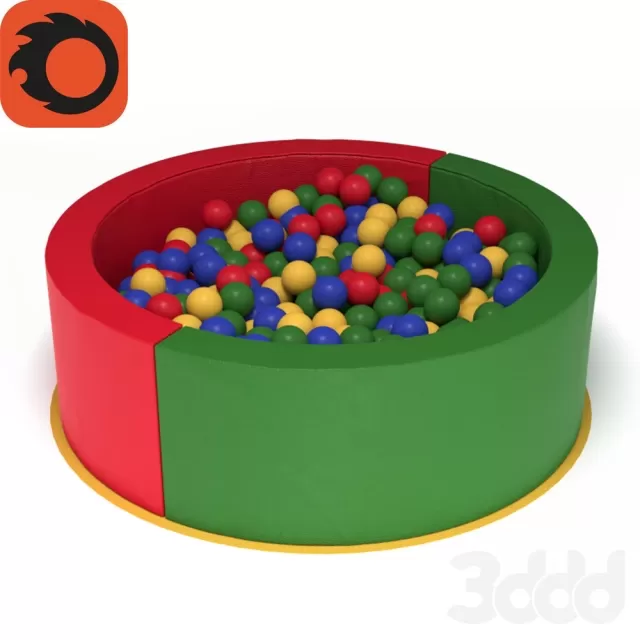 Сухой бассейн – 239379