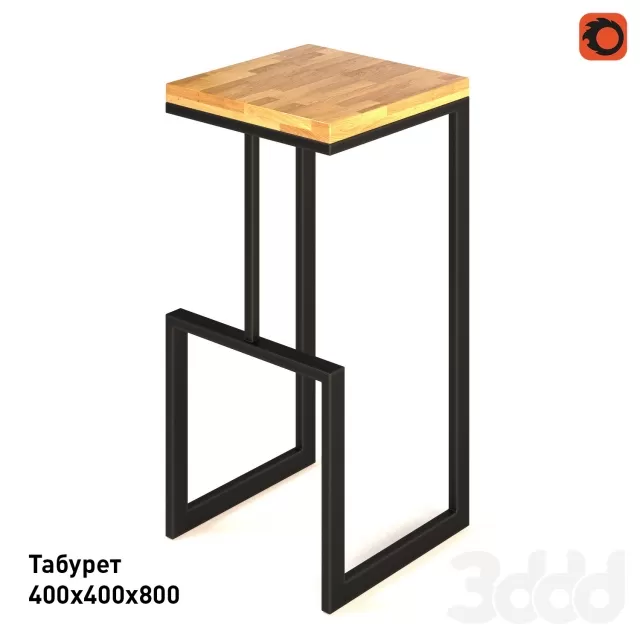 Табурет 1 – 239401