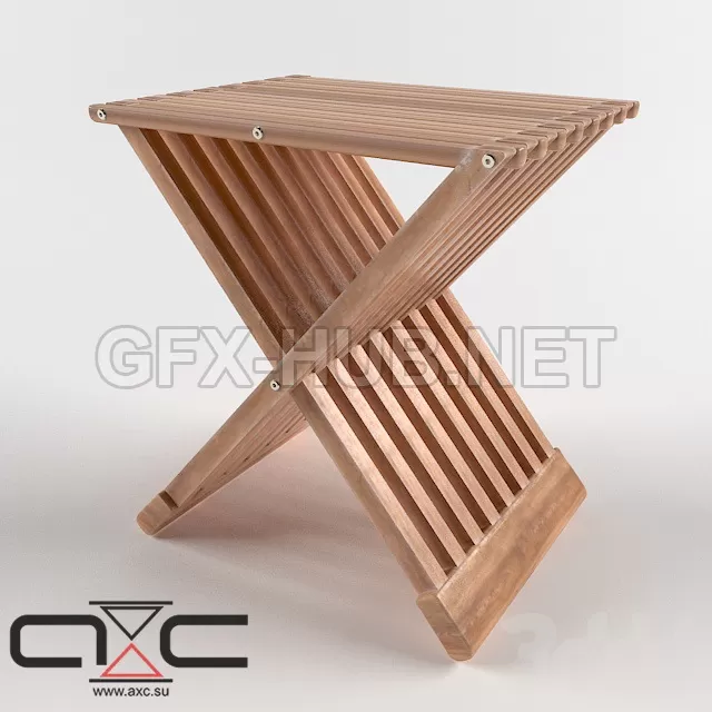 Табурет складной АСъ-18 – 239415