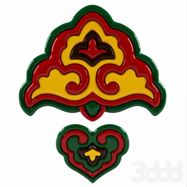 татарский орнамент – 239447