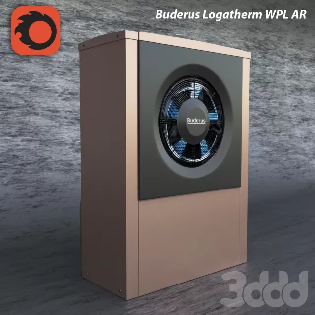 тепловой насос Buderus – 239479