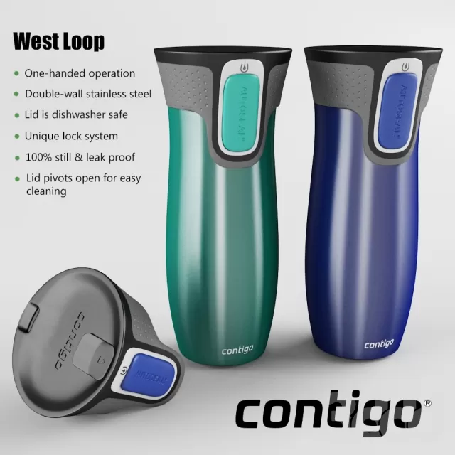 Термокружка Contigo – 239485
