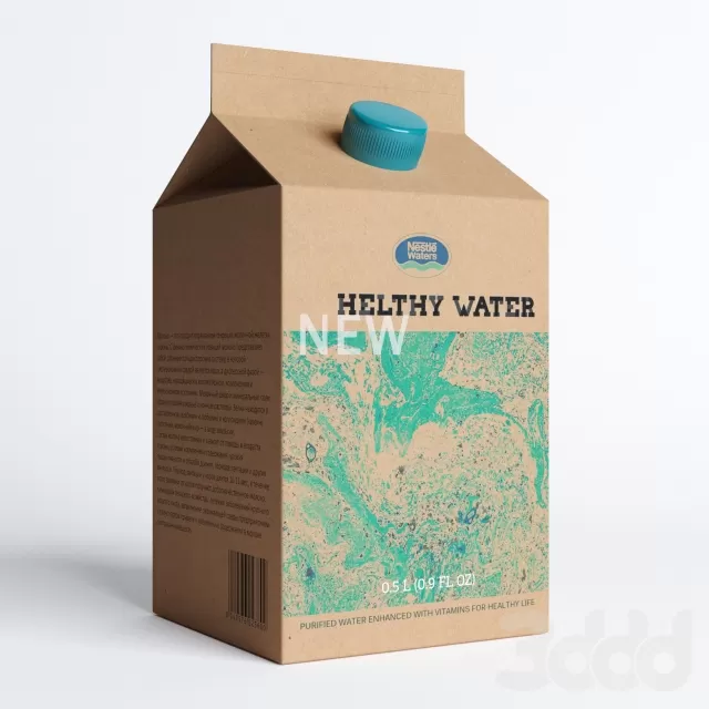 Тетра Пак коробка с напитком – 239491