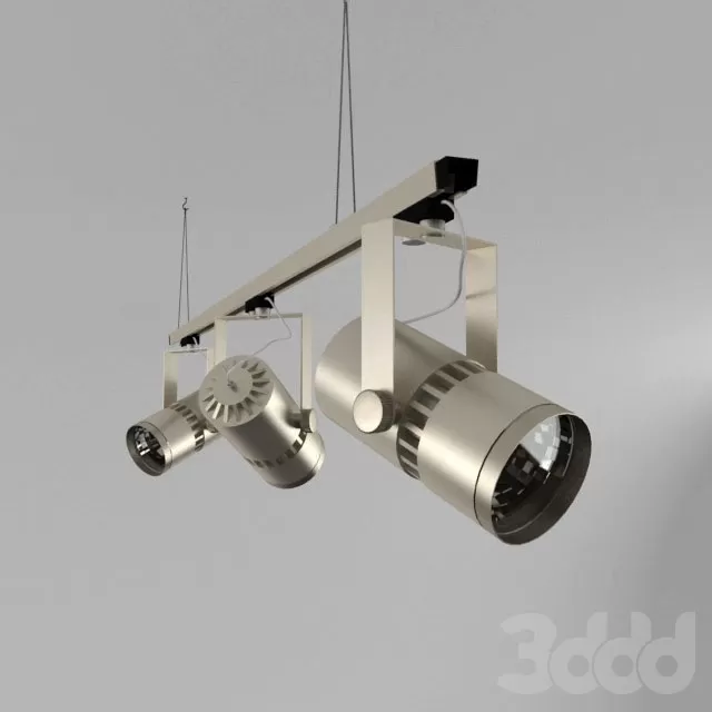 Технический свет для бутика – 239493