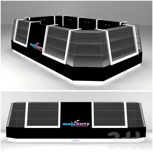 Торговый остров mobiberri – 239515